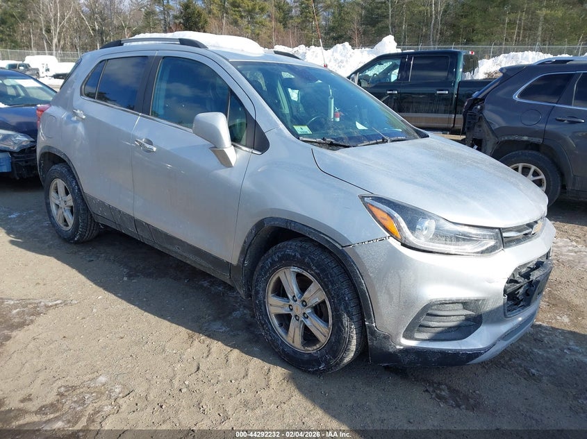2019 Chevrolet Trax Lt