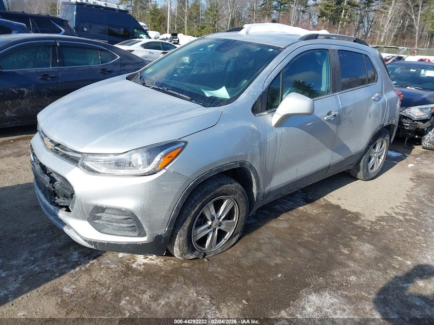 2019 Chevrolet Trax Lt