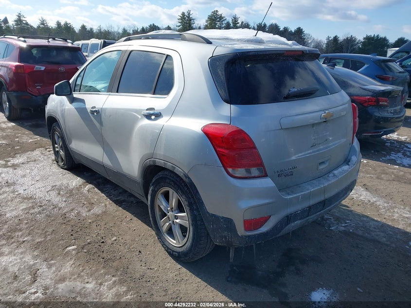 2019 Chevrolet Trax Lt