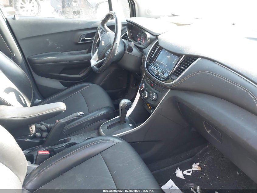 2019 Chevrolet Trax Lt