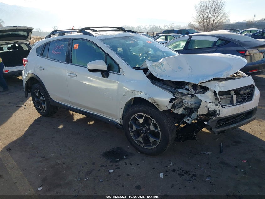 2019 Subaru Crosstrek 2.0I Premium