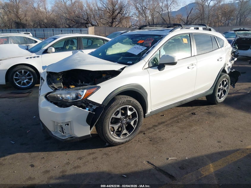 2019 Subaru Crosstrek 2.0I Premium