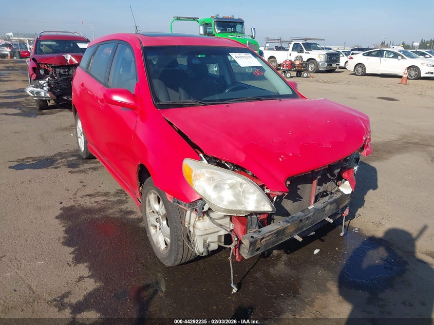 2003 Toyota Matrix Xr