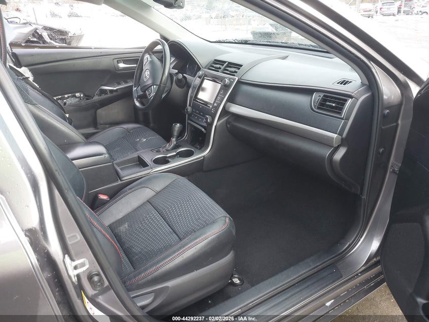 2015 Toyota Camry Se