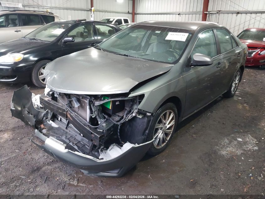 2013 Toyota Camry Le