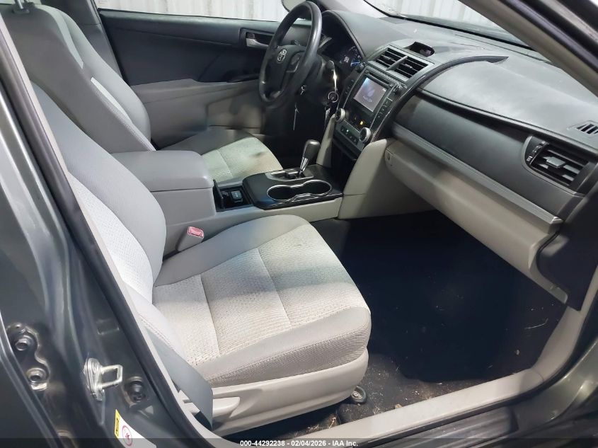 2013 Toyota Camry Le