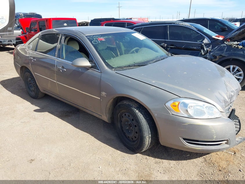 2007 Chevrolet Impala Ls