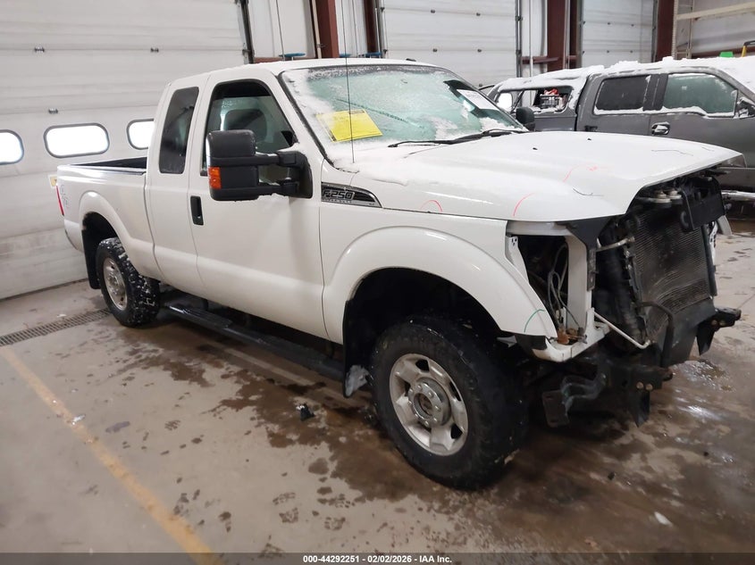 2012 Ford F-250 Xlt