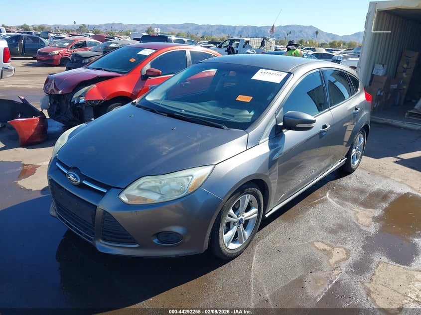 2014 Ford Focus Se