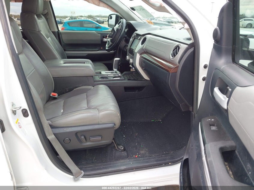 2018 Toyota Tundra Limited 5.7L V8