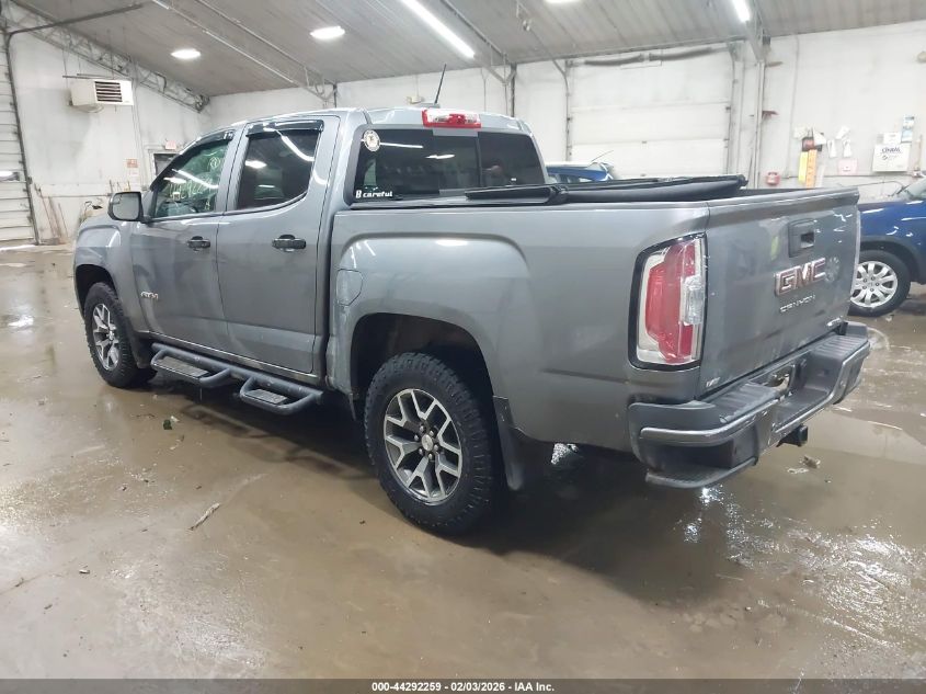 2021 GMC Canyon 4Wd Short Box At4 - Leather