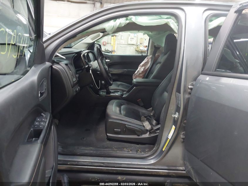 2021 GMC Canyon 4Wd Short Box At4 - Leather