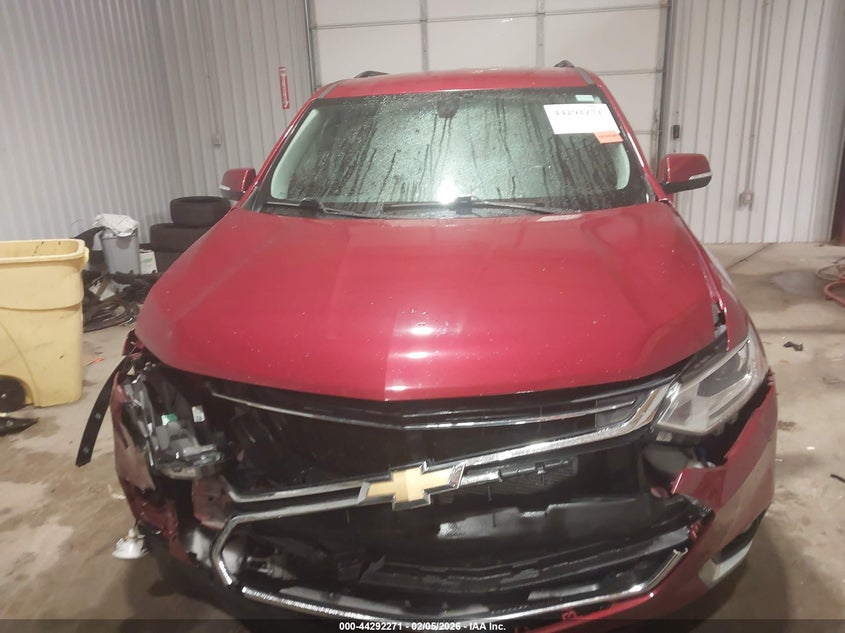 2020 Chevrolet Traverse Fwd Lt Cloth VIN: 1GNERGKW3LJ198486 Lot: 44292271