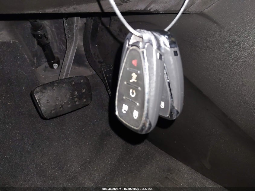 2020 Chevrolet Traverse Fwd Lt Cloth VIN: 1GNERGKW3LJ198486 Lot: 44292271