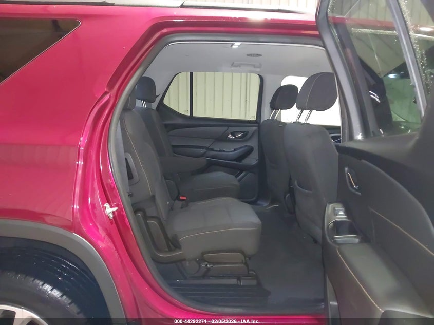 2020 Chevrolet Traverse Fwd Lt Cloth VIN: 1GNERGKW3LJ198486 Lot: 44292271