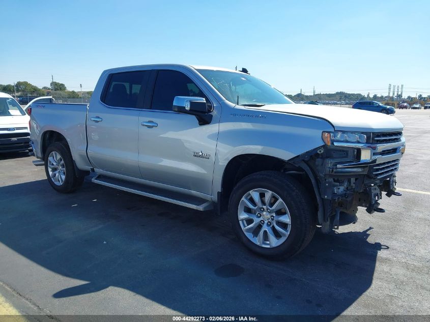 2019 Chevrolet Silverado 1500 Lt
