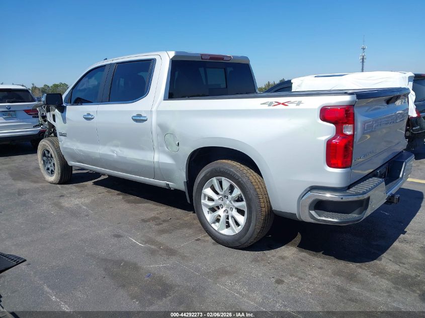 2019 Chevrolet Silverado 1500 Lt