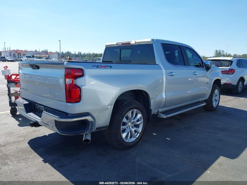 2019 Chevrolet Silverado 1500 Lt