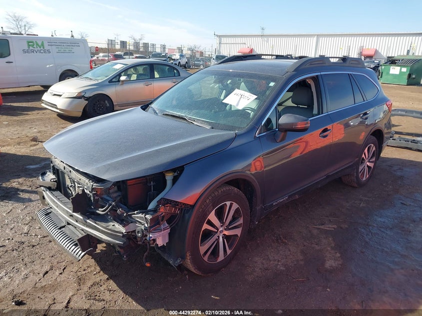 2019 Subaru Outback 3.6R Limited