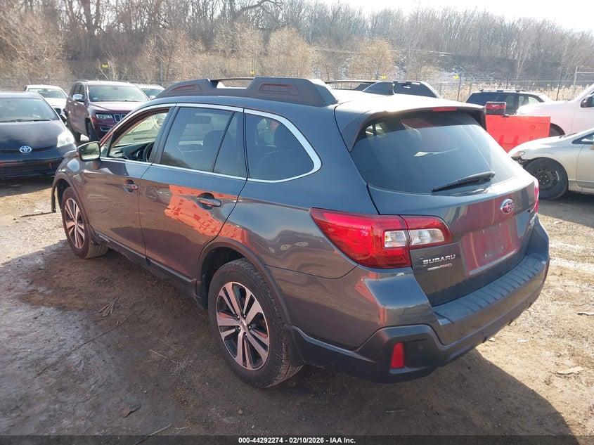 2019 Subaru Outback 3.6R Limited