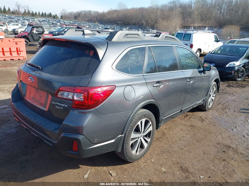 2019 Subaru Outback 3.6R Limited