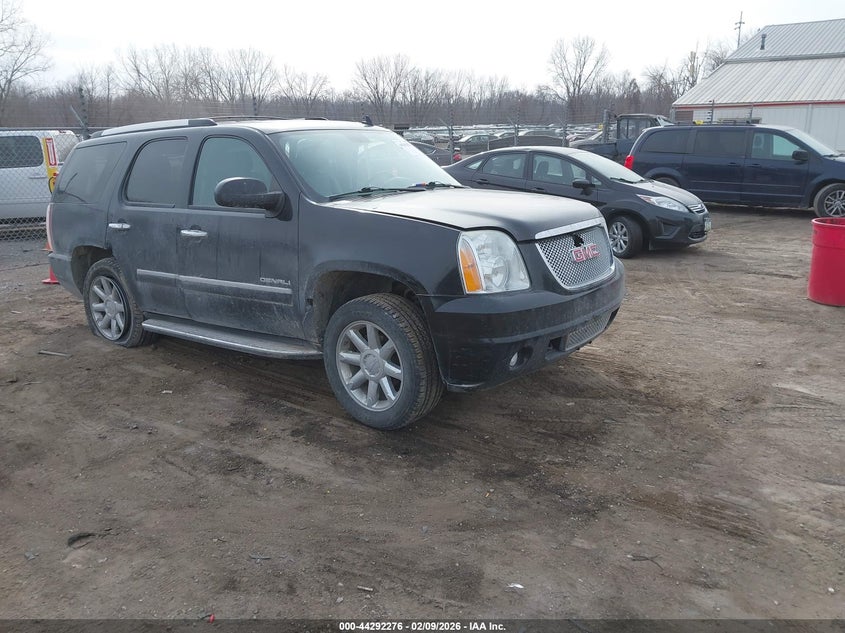 2012 GMC Yukon Denali
