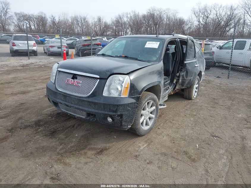 2012 GMC Yukon Denali