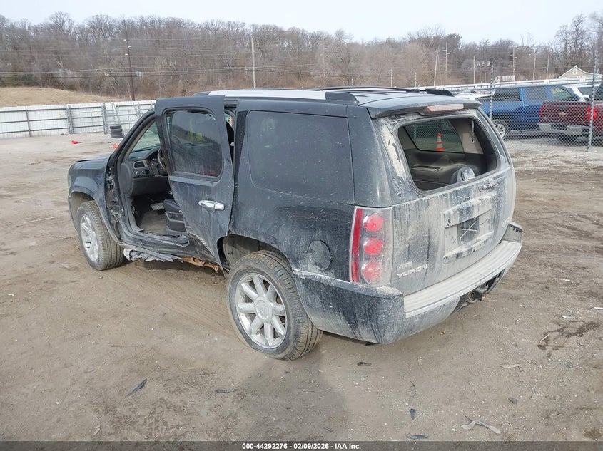 2012 GMC Yukon Denali