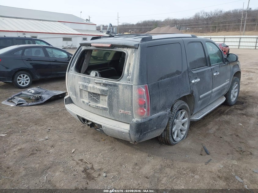 2012 GMC Yukon Denali