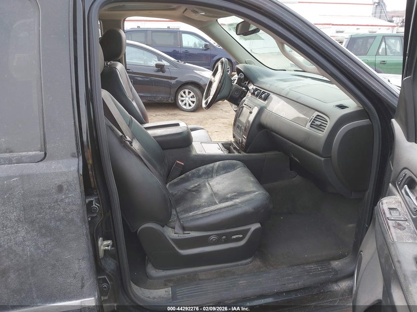 2012 GMC Yukon Denali