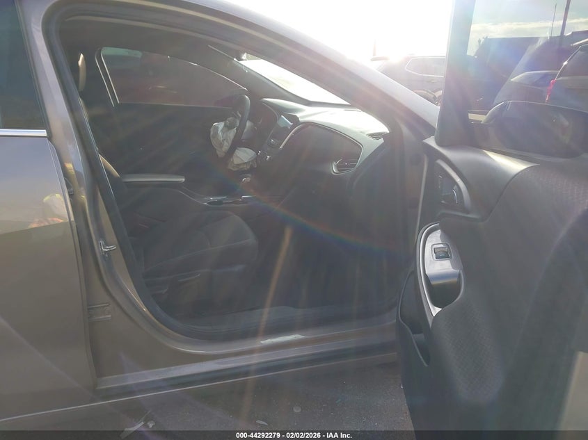 2022 Chevrolet Malibu Fwd Lt