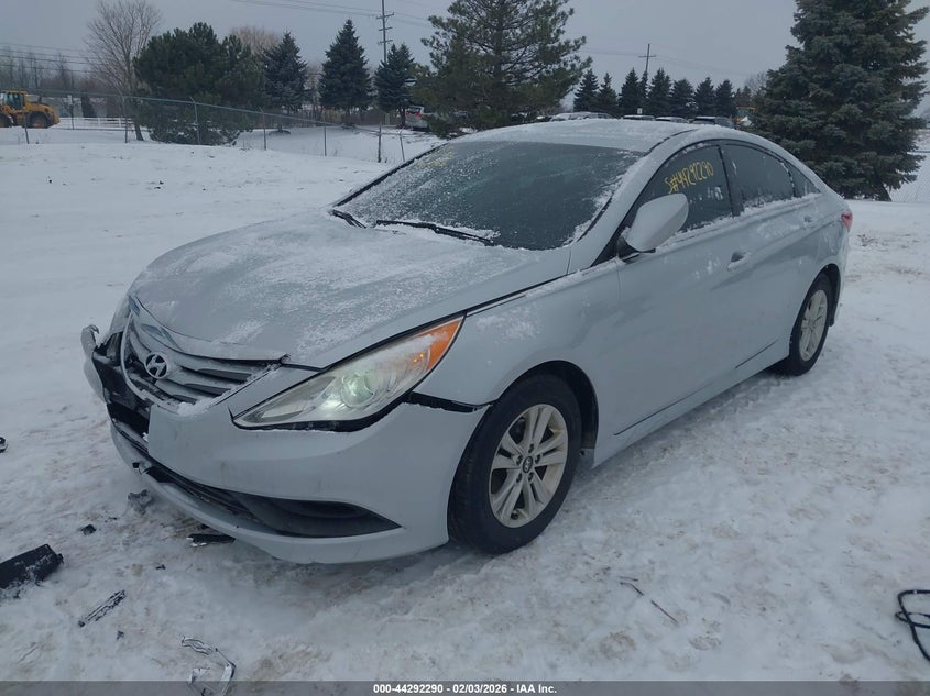 2014 Hyundai Sonata Gls