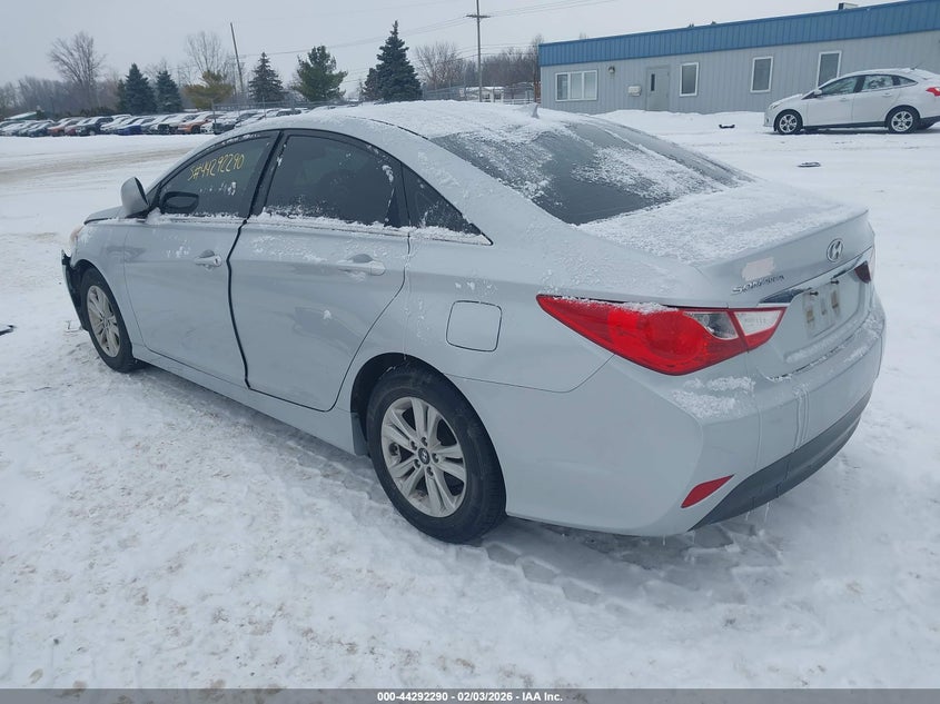 2014 Hyundai Sonata Gls