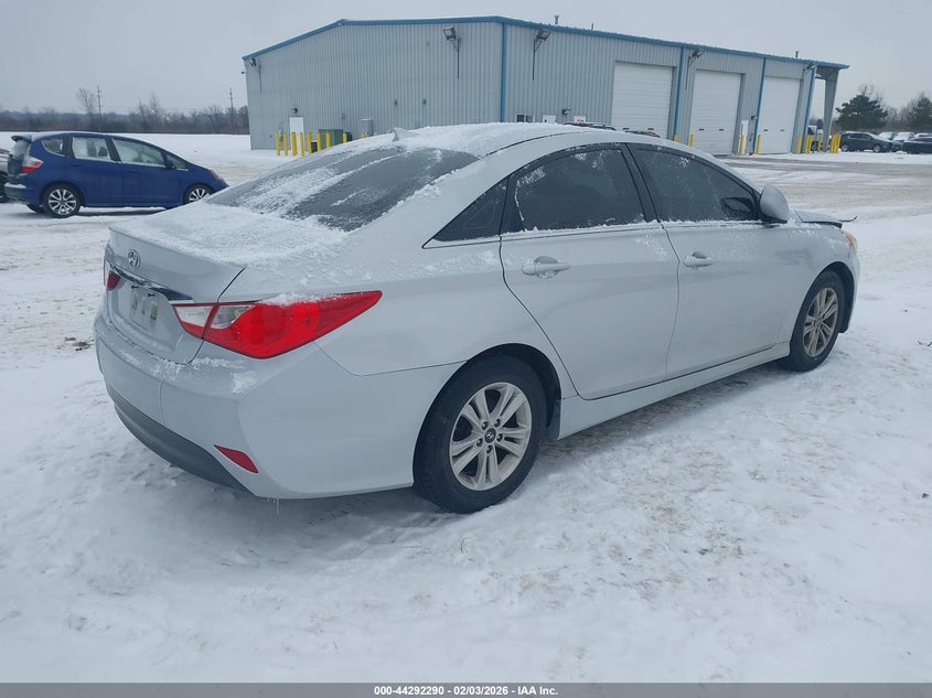 2014 Hyundai Sonata Gls
