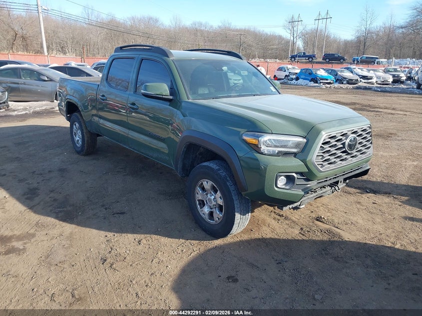 2021 Toyota Tacoma Trd Off-Road
