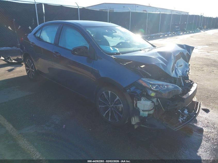 2018 Toyota Corolla Se