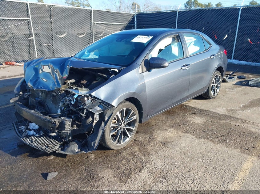 2018 Toyota Corolla Se