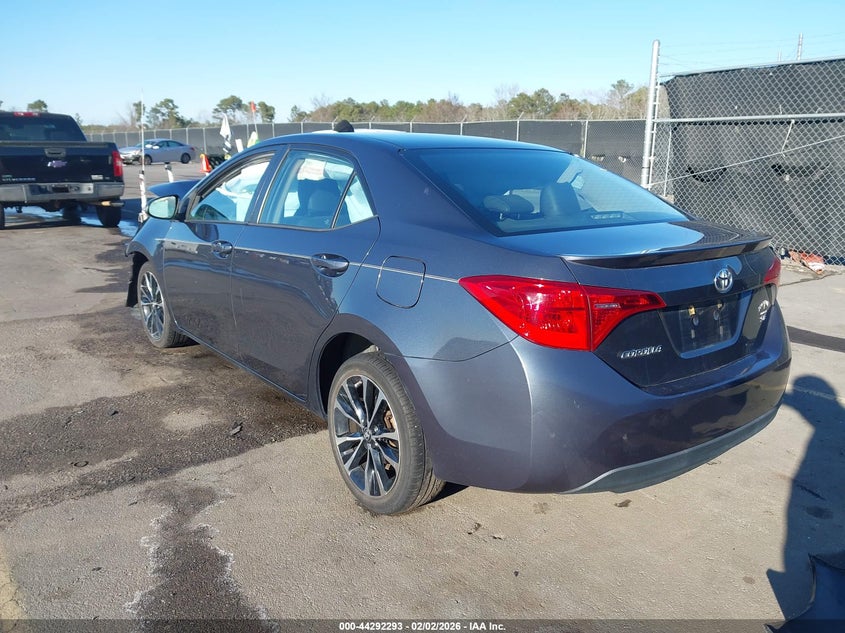 2018 Toyota Corolla Se