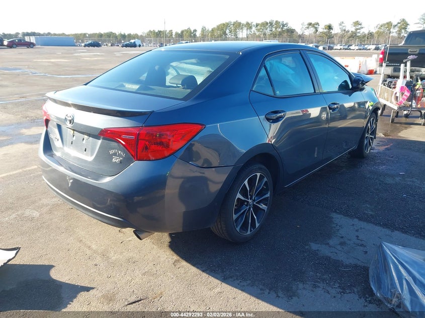 2018 Toyota Corolla Se