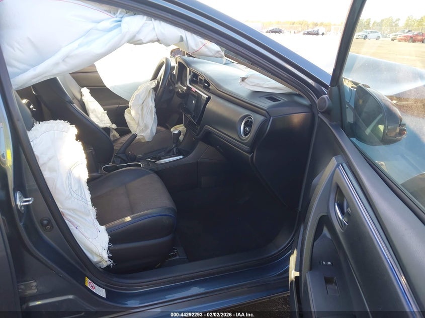 2018 Toyota Corolla Se