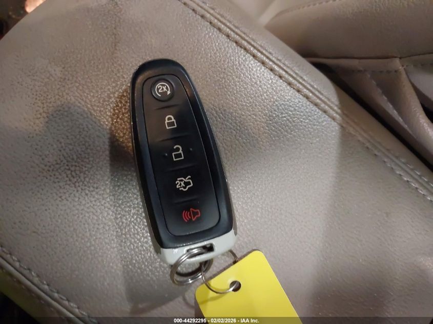 2015 Ford Escape Titanium VIN: 1FMCU9J96FUB72839 Lot: 44292295