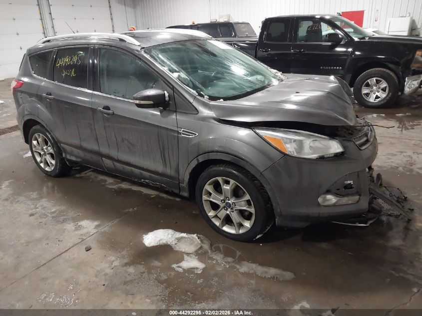 2015 Ford Escape Titanium