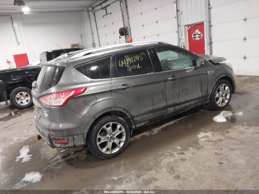 2015 Ford Escape Titanium