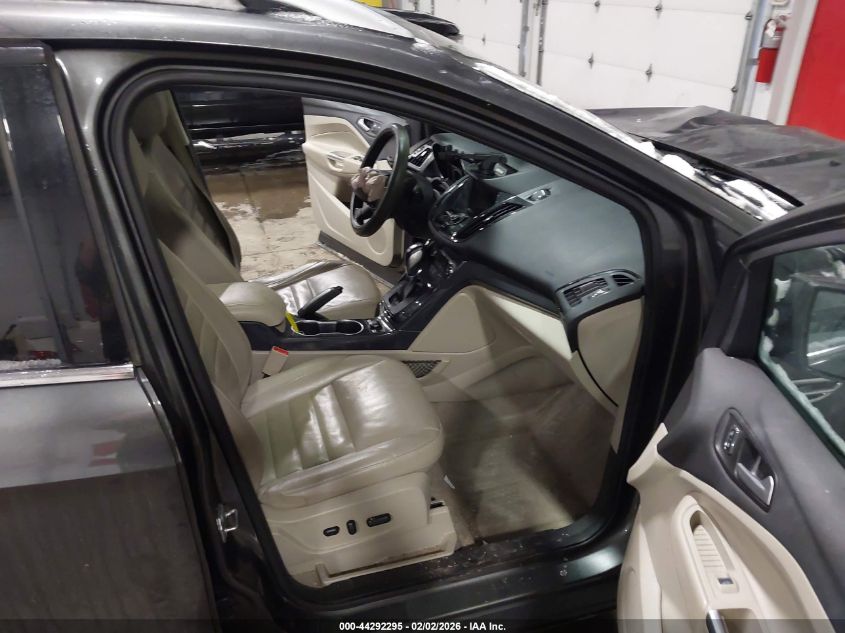 2015 Ford Escape Titanium