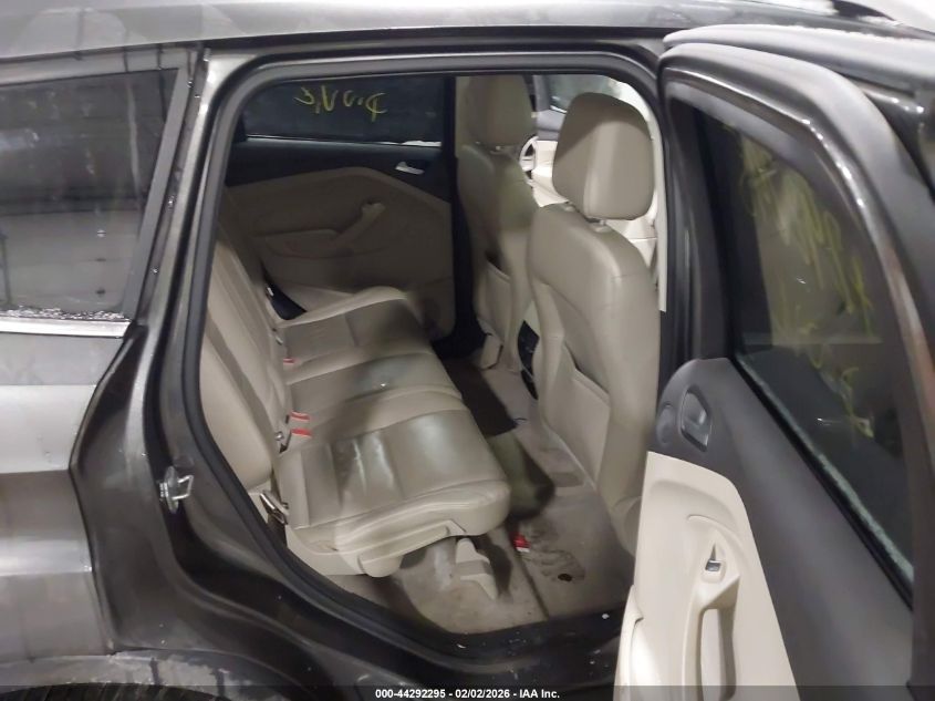 2015 Ford Escape Titanium VIN: 1FMCU9J96FUB72839 Lot: 44292295