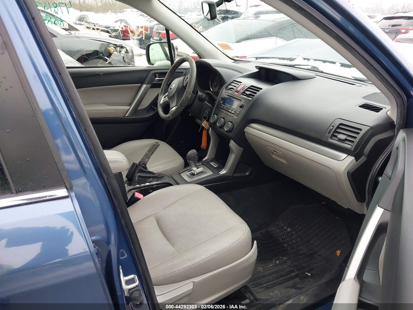 2014 Subaru Forester 2.5I Limited