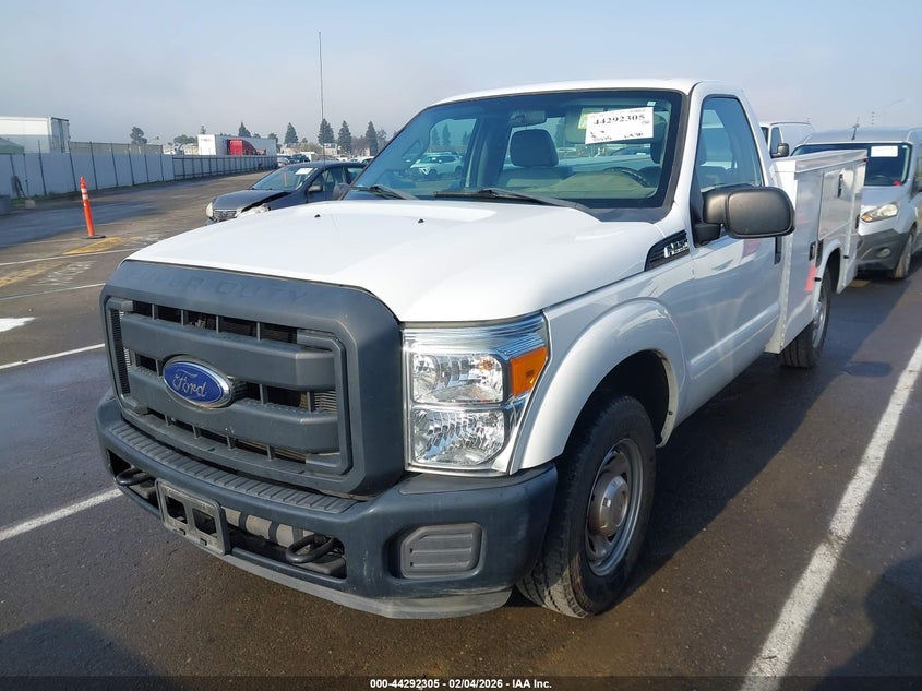 2016 Ford F-250 Xl