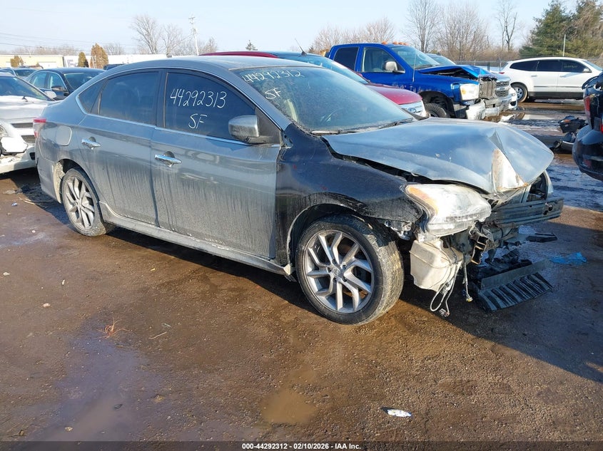 2013 Nissan Sentra Sr