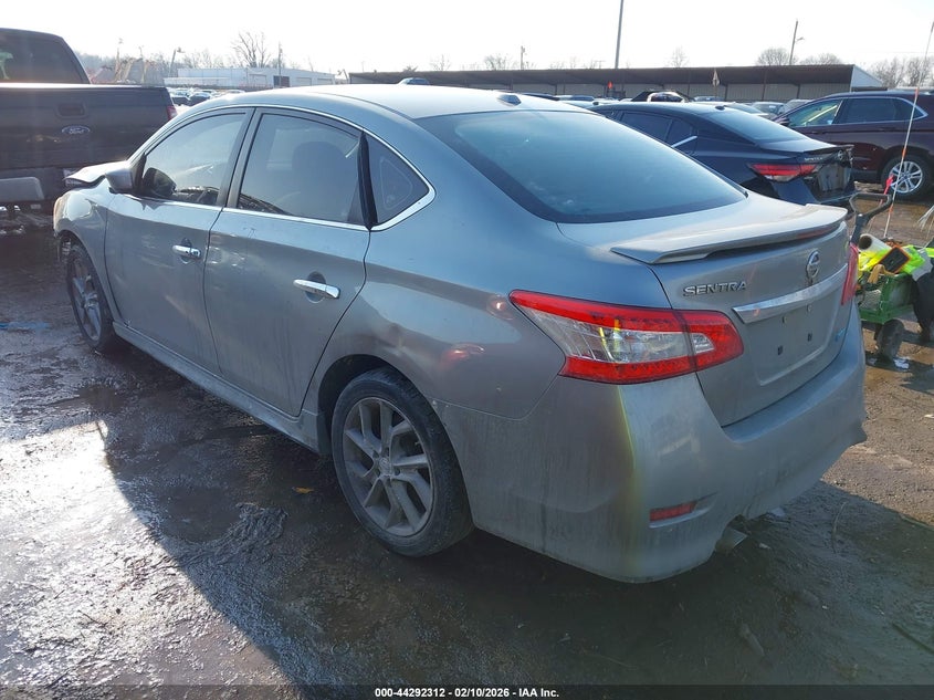 2013 Nissan Sentra Sr