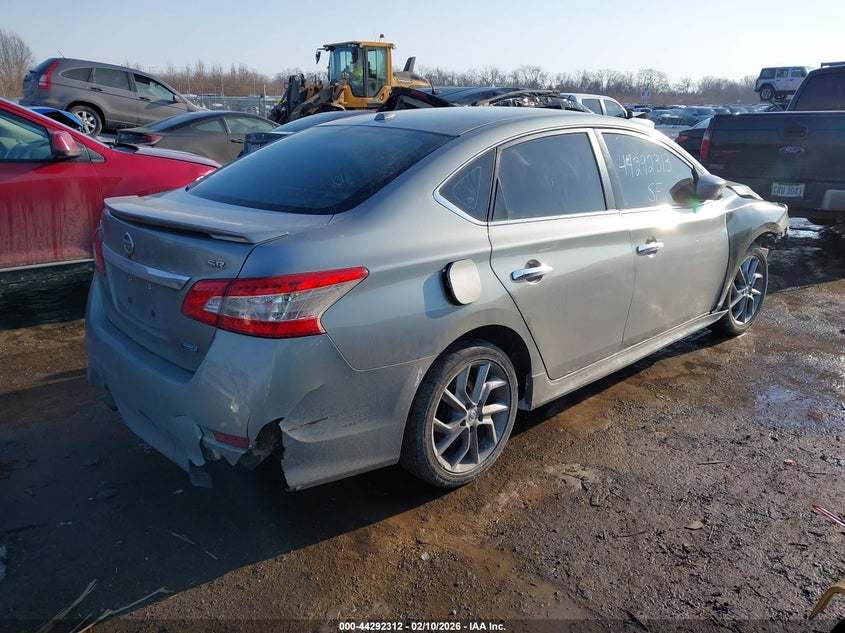 2013 Nissan Sentra Sr